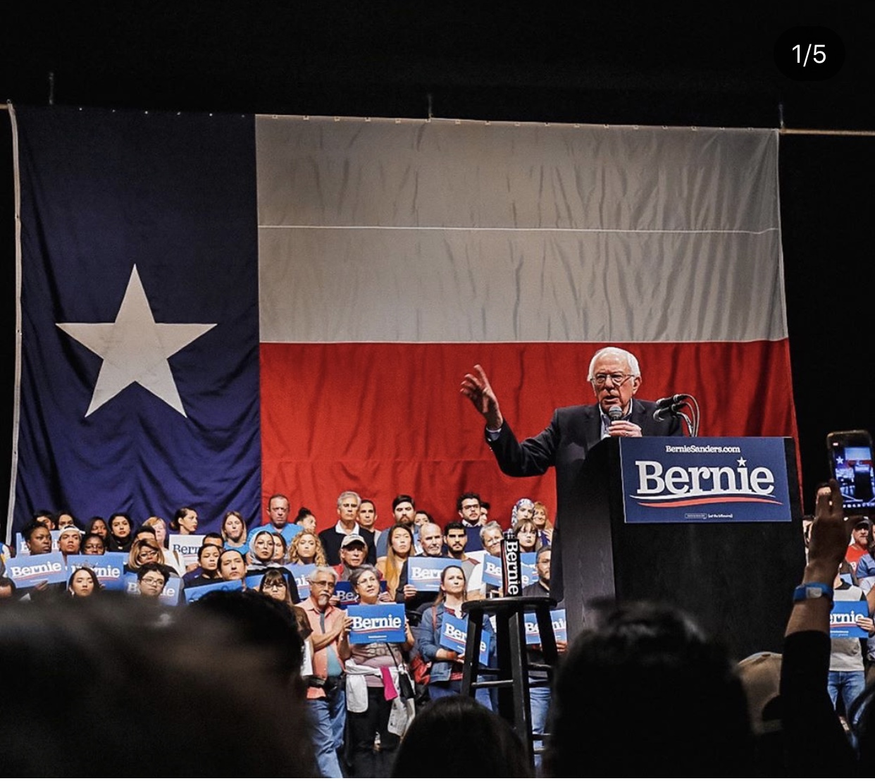 Kurti mbështet Bernie Sanders, kundërshtarin më të madh të Trumpit