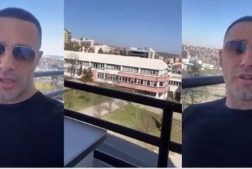Nga konvikti numër 8, Roberti zotohet: Edhe të më lusin nuk dal, s’e rrezikoj askënd
