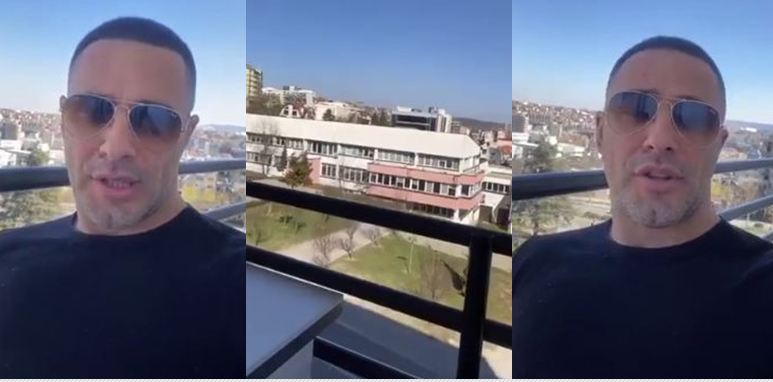 Nga konvikti numër 8, Roberti zotohet: Edhe të më lusin nuk dal, s’e rrezikoj askënd