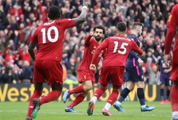 Fitore e merituar e Liverpoolit