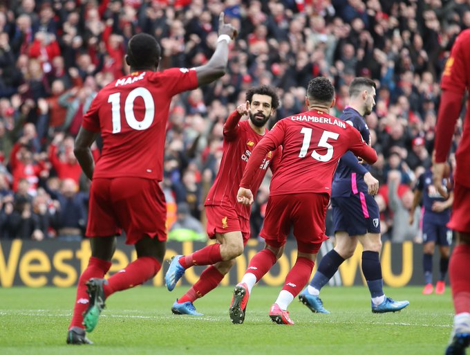 Fitore e merituar e Liverpoolit