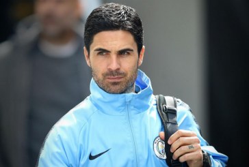 Trajneri i Arsenalit: Man City ka qenë i pafat