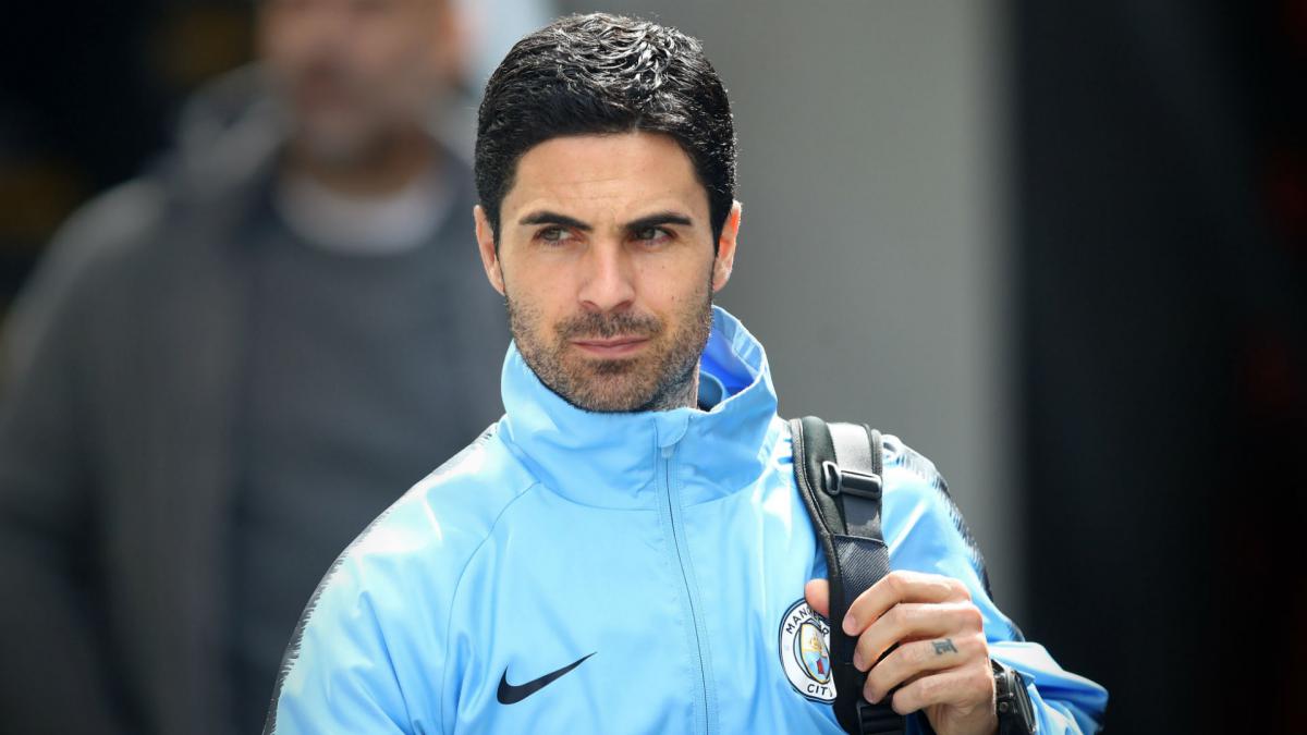 Trajneri i Arsenalit: Man City ka qenë i pafat