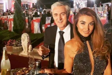 Yllka e bëri gjysh, Zeqë Kuqi rrëfen emocionin kur mbajti në duar Luizën e vogël