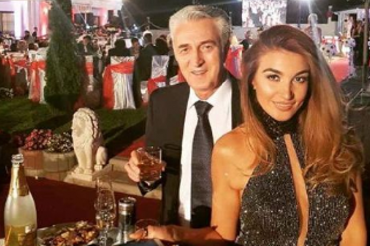 Yllka e bëri gjysh, Zeqë Kuqi rrëfen emocionin kur mbajti në duar Luizën e vogël