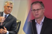 Thaçi autorizon ministrin e Financave për lidhjen e dy marrëveshjeve të reja me BE-në