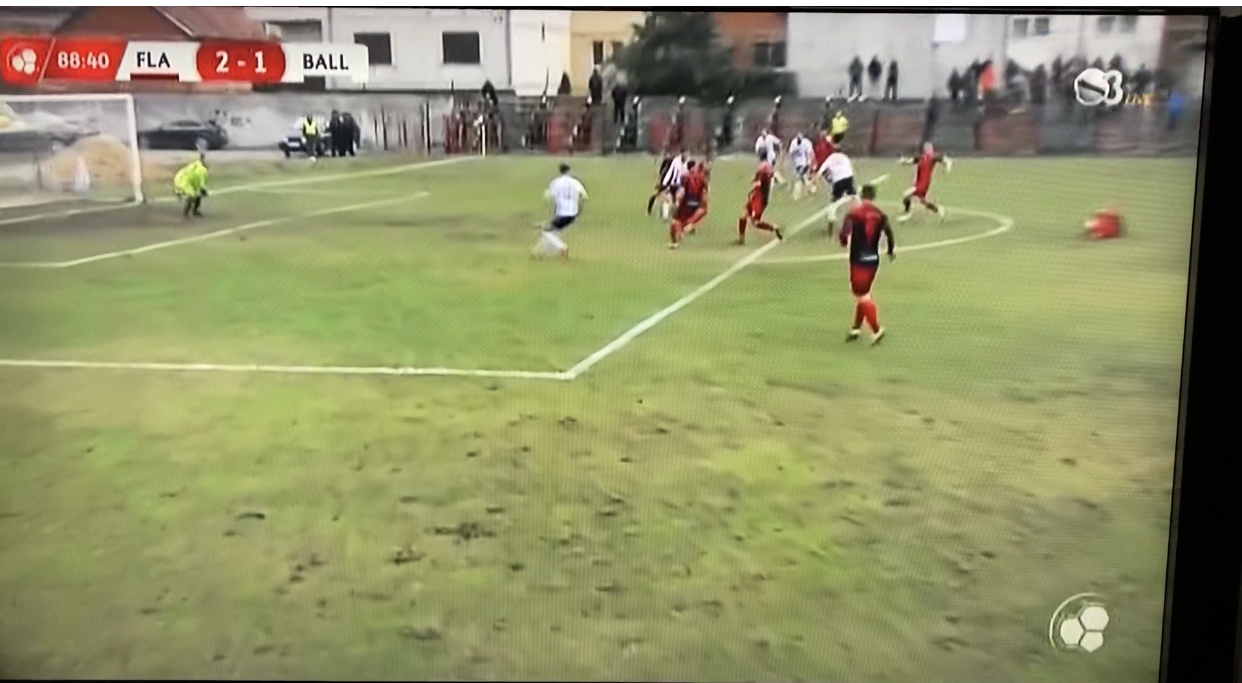 Befasi, Flamurtari e mund Ballkanin me rezultat 2:1