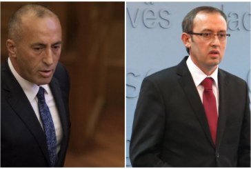 Haradinaj kërkon një konferencë të liderëve, Hoti i përgjigjet se nuk ka nevoj