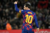 Messi dhuron 1 milion euro për të luftuar koronavirusin