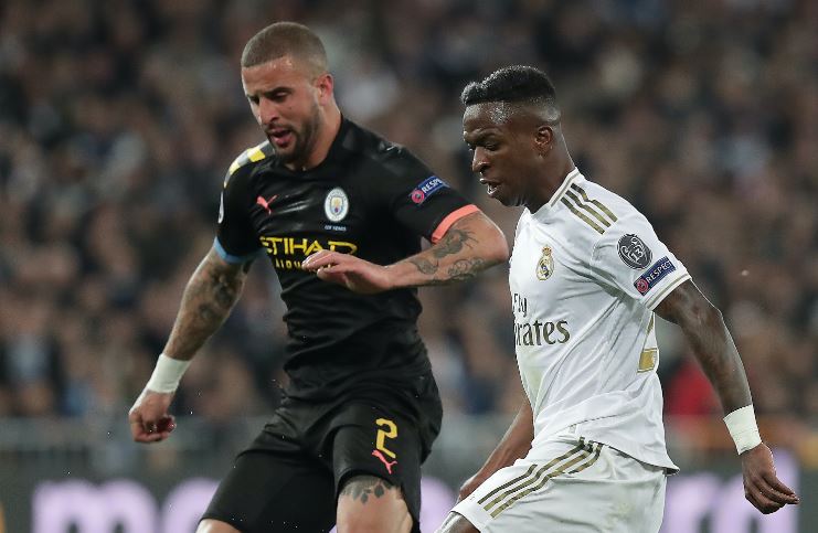 ZYRTARE: Shtyhet ndeshja mes Man City dhe Real Madrid
