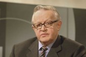 Martti Ahtisaari është infektuar me koronavirus