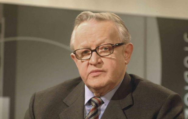 Martti Ahtisaari është infektuar me koronavirus