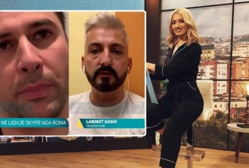 Sportistë, moderatorë e politikanë zgjedhin emisionin e Evi Reçit për të folur për gjendjen e coronavirusit