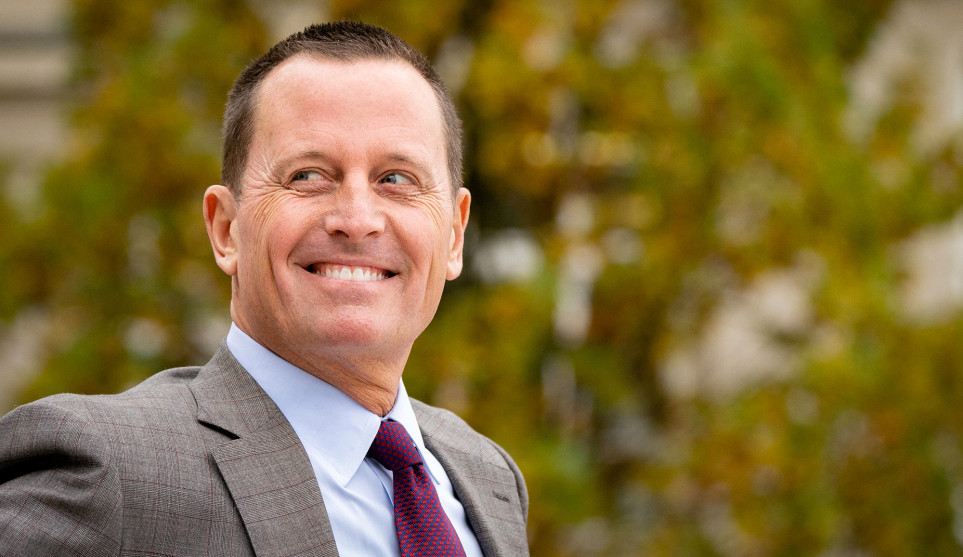 Grenell: Shqiptaro-amerikanët e bënë të qartë, do të votojnë për Trumpin