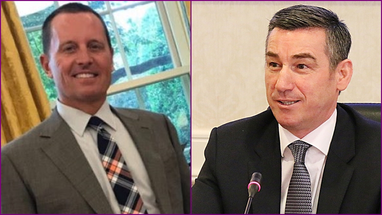 Grenell ia pëlqen postimin Veselit ku thotë se Kurti është rrenc