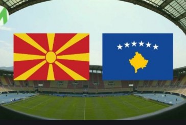 Maqedonia e Veriut – Kosova anulohet ose luhet pa publikë