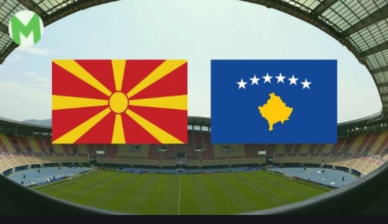 Maqedonia e Veriut – Kosova anulohet ose luhet pa publikë