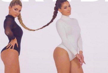 Nora Istrefi ‘heshtë’ publikun publikon foto me Erën