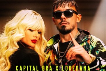 Loredana dhe Capital Bra publikojnë këngën ‘Nicht verdient’