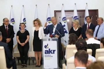 AKR-ja e gatshme për të hyrë në Qeveri