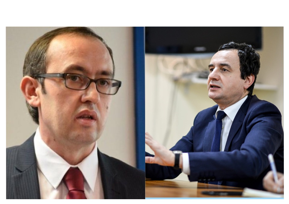 Hoti i thotë Kurtit: LDK i siguronë qytetarët se nuk do të ketë gjakderdhje