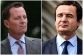 The Guardian shkruan për përplasjen e Kurtit dhe emisarit special Grenell