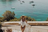 Ledina shijon ditët në karantinë, provokon duke marrë rreze dielli në oborr