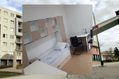 I infektuari me Coronavirus në Qendrën e Studentëve kishte ndarë dhomën me një person tjetër