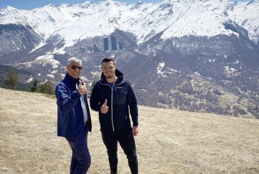 Endriti ia uron ditëlindjen Thaçit: Shkëmb babë, shtyllë pa të cilën kulmi nuk qëndron