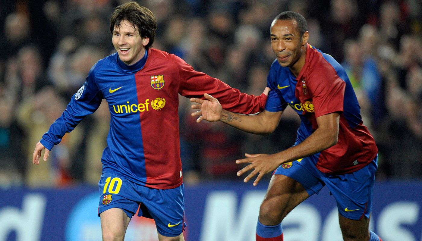 Lojtari të cilin Messi s’kishte guxuar ta shikonte në sy në zhveshtorën e Barcelonës