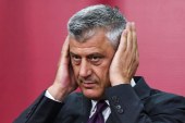 Hashim Thaçi shtrihet në QKUK, pas problemeve shëndetësore