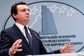 Kurti bisedë telefonike me Macronin, e falënderon për mos përkrahjen e mocionit