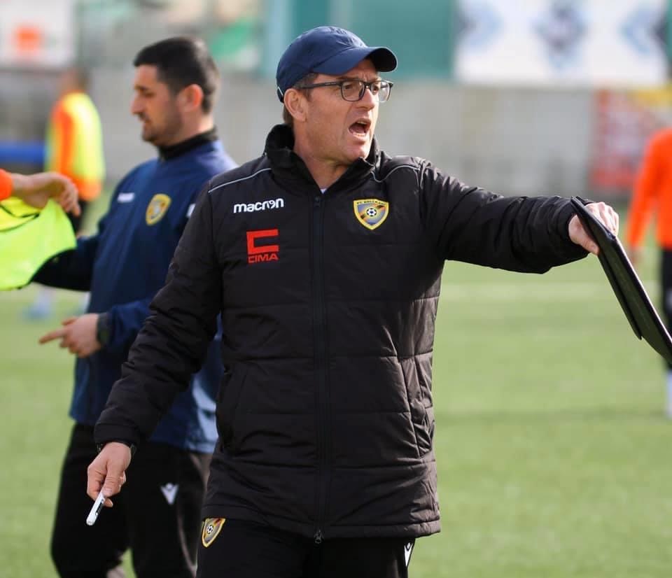 Ismet Munishi për futbollistët e rijnë të Ballkanit: Shërim të shpejtë luana