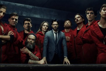 Publikohet zyrtarisht sezoni i katërt i “La Casa de Papel”