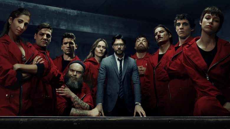 Publikohet zyrtarisht sezoni i katërt i “La Casa de Papel”