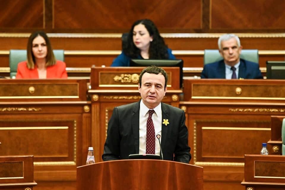 Kurti: Po duan tensione në veri, për shkëmbim territorial