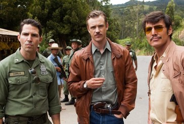 Pablo Eescobar dhe ndjekësit (Peña dhe Murphy), që erdhën nga hiçi