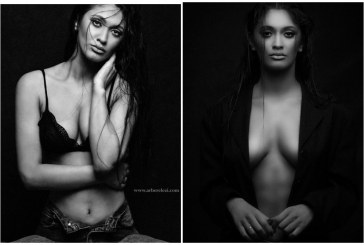 Besa, merr vëmendjen me foto artistike ku duket super-sexi