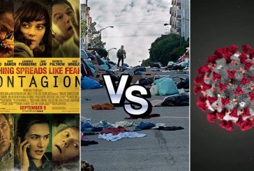 “Contagion” VS Coronavirusi – Sa ka të bëjë me aktualitetin tonë filmi i famshëm që parashikoi virusin?