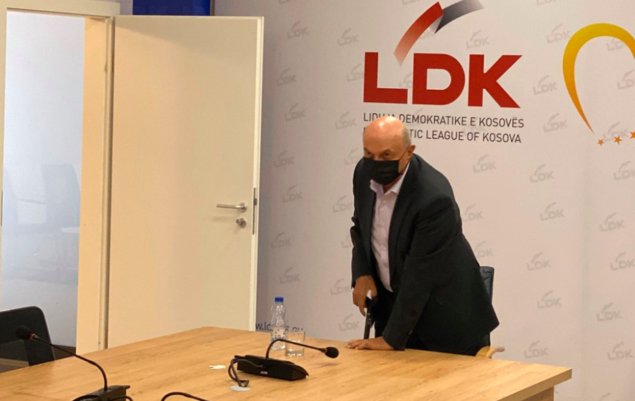Isa Mustafa është gati të bëhet kryeminsitër, ja çfarë thotë
