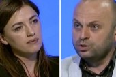 Albulena Haxhiu përzihet në punët e Rtv Dukagjinit, Mushkolaj ia kthen ashpër
