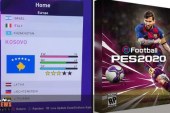 Kosova edhe në PlayStation: Pro Evolution njeh “Dardanët” në video-lojë