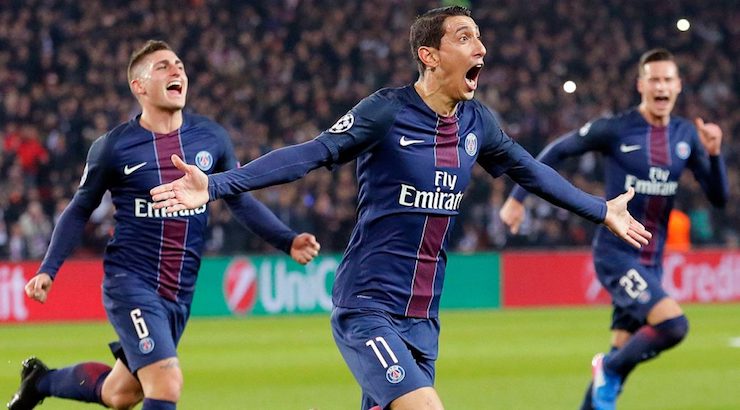 Mbyllet kampionati në Francë, PSG-ja shpallet kampione