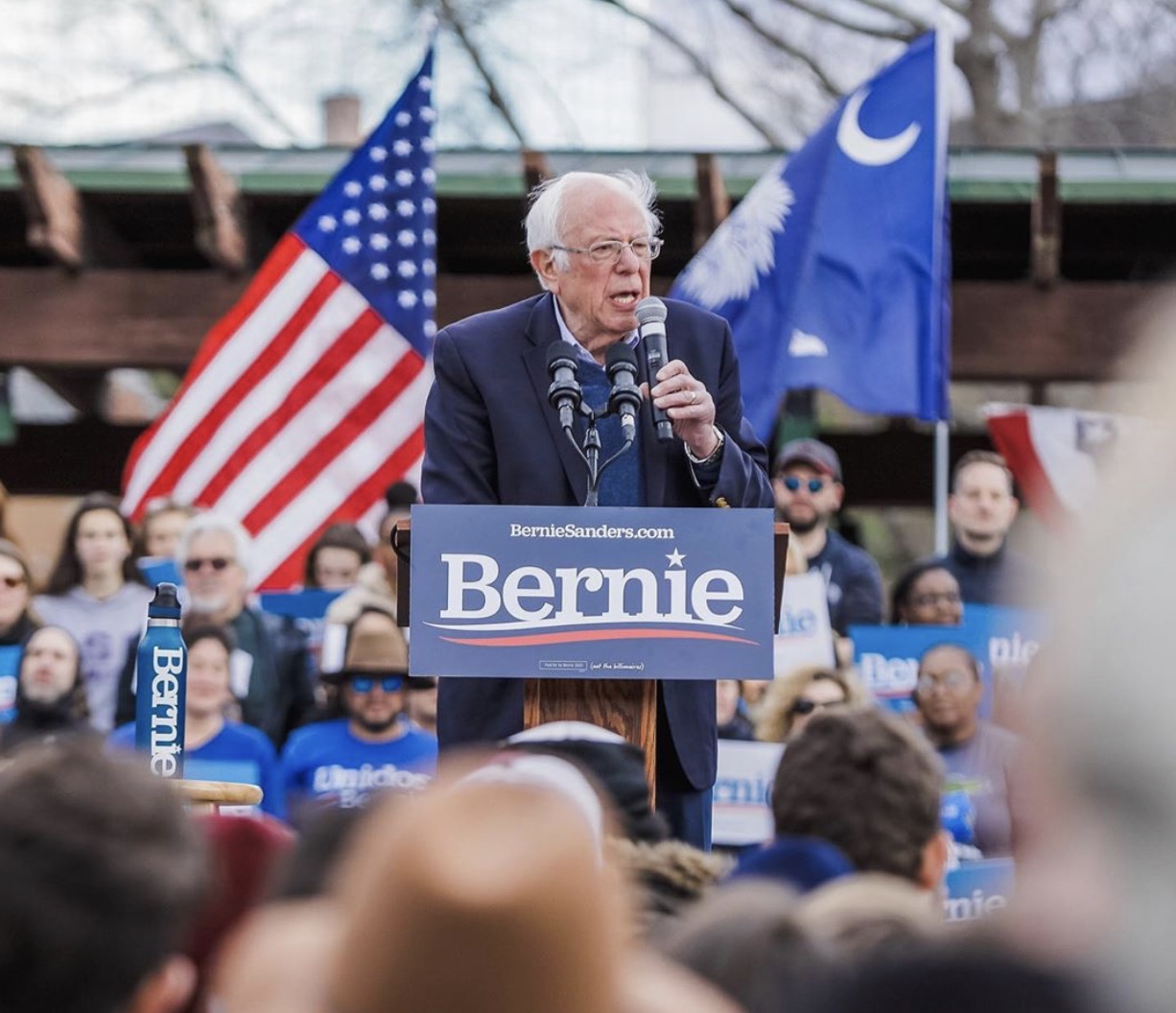 Bernie Sanders heq dorë nga gara presidenciale për vitin 2020