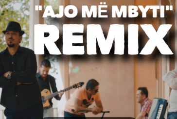Vjen në remix hiti “Ajo më mbyti”