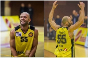 Ju kujtohet legjenda e basketbollit Samir Shaptahovic, ja me çfarë merret tani