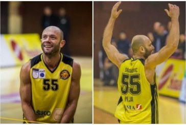 Ju kujtohet legjenda e basketbollit Samir Shaptahovic, ja me çfarë merret tani