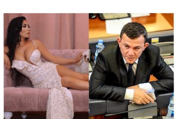 Përplasje e ashpër mes Berat Buzhalës dhe Fjolla Morinës