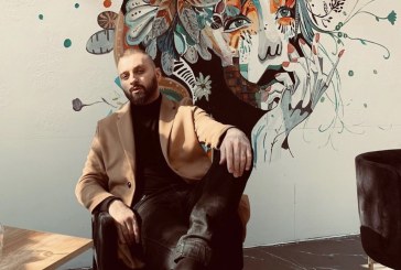 Majk në studio për projektin e ri muzikorë