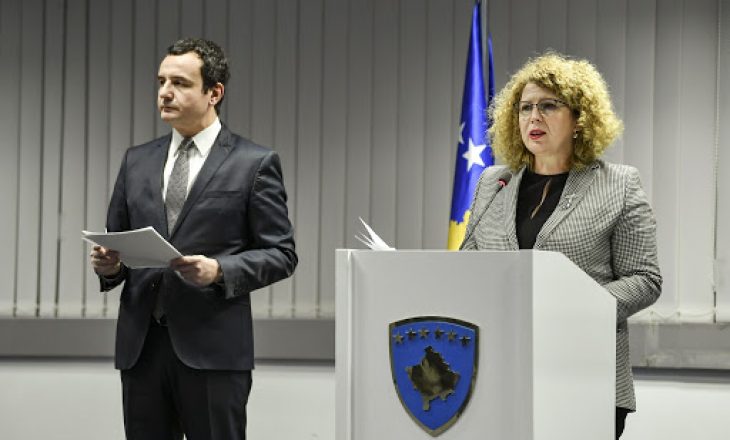 Kurti: Ministres Hajdari sot i vdiq babai, por ajo nuk e ndali fare punën duke e luftuar korrupsionin